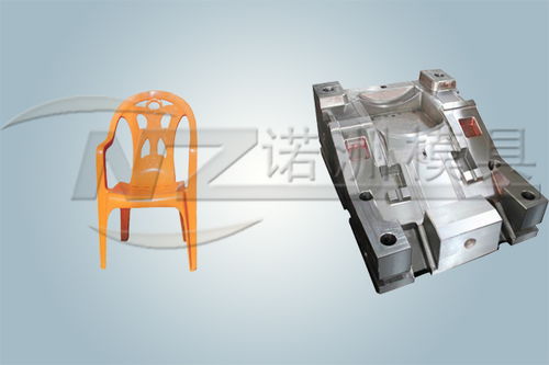 椅子塑料模具制造及產品制造