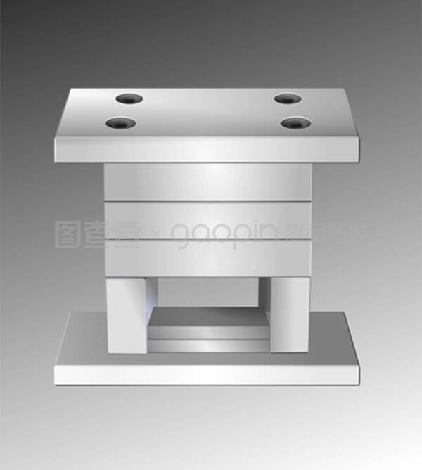 塑料模具組